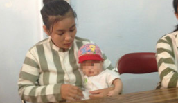 “Đẻ con để trốn án”, nữ quái vẫn phải bế con vào trại giam